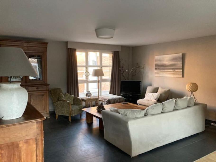 Agreable Et Spacieuse Maison Centre Ville Saint-Omer 外观 照片