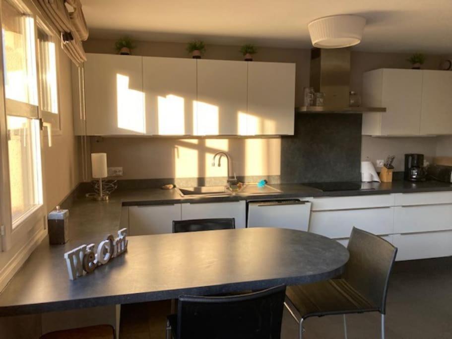 Agreable Et Spacieuse Maison Centre Ville Saint-Omer 外观 照片