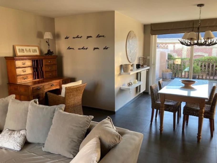 Agreable Et Spacieuse Maison Centre Ville Saint-Omer 外观 照片