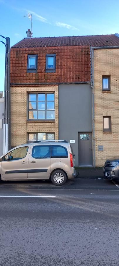 Agreable Et Spacieuse Maison Centre Ville Saint-Omer 外观 照片